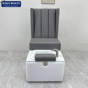Chaise de <span class=keywords><strong>spa</strong></span> de pédicure de luxe, chaise de manucure <span class=keywords><strong>et</strong></span> de pédicure, chaise de <span class=keywords><strong>spa</strong></span> pour les pieds avec bassin de pédicure pour les meubles de salon de beauté - Product Image 2