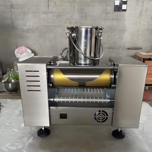 Macchina Elettrica Automatica per <span class=keywords><strong>Crepes</strong></span> Dezoton, Piastra ad Alta Efficienza per Hotel e Ristoranti, per Cucinare Galette e Pancake - Product Image 3