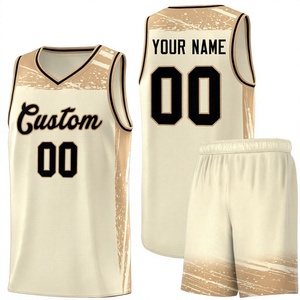 Ensemble d'uniformes de basket-ball personnalisés en gros, maillot d'équipe, vêtements de sport - Product Image 2