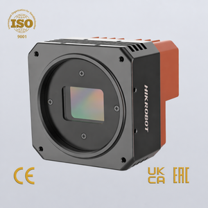 Caméra sans ventilateur HIK ROBOT MV-CH310-10TC-M58S-NN 31MP couleur 10GigE, monture M58, grand champ de vision pour l'inspection FPD - Product Image 6