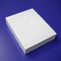 Panneau d'isolation thermique microporeux nano Panneau isolé sous vide ignifuge avec tuyaux d'isolation en matériau EPE en fibre de verre en caoutchouc