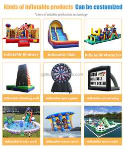 Toboggans gonflables pour équipement de parc géant flottant <span class=keywords><strong>Air</strong></span> <span class=keywords><strong>My</strong></span> <span class=keywords><strong>Fun</strong></span> Super Large à vendre - Product Image 5