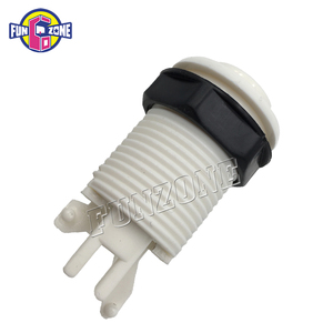 Classic Happ Arcade <strong>Button</strong> With Concave Plunger Stick Arcade <strong>Push</strong> <strong>Buttons</strong> 28mm 33mm American Style Arcade <strong>Push</strong> <strong>Button</strong> Switch - Product Image 4