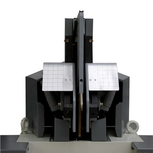Máquina de Bloqueo Neumática SIGMA 163 Reconstruida con Cuchilla de Engarzado <span class=keywords><strong>Corta</strong></span> para Calzado y Botas - Product Image 6