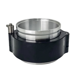 Colliers de serrage HD de 3 pouces (76 mm) à dégagement rapide en aluminium, collier de serrage en <span class=keywords><strong>V</strong></span> pour tuyaux d'intercooler - Product Image 1