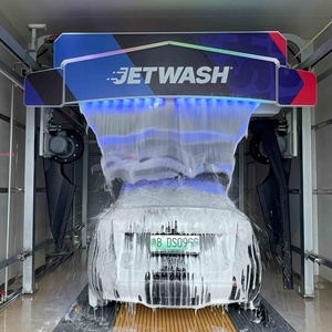 Machine <span class=keywords><strong>de</strong></span> <span class=keywords><strong>lavage</strong></span> <span class=keywords><strong>de</strong></span> voiture commerciale sans contact automatique sans surveillance et connectée, personnalisable pour <span class=keywords><strong>station</strong></span>-service, entreprise en <span class=keywords><strong>d</strong></span>émarrage - Product Image 6