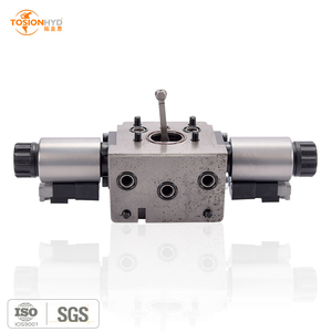 วาล์วไฮดรอลิกเซอร์โวแบบปรับสัดส่วนไฟฟ้า A4VG125 D12 พร้อม Rexroth - Product Image 3