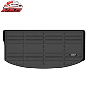 Alfombrilla para Maletero Trasero 3D, Compatible con Mazda CX-90 6/7/8 Asientos 24-25, Revestimiento de Bandeja de Carga - TPE - Product Image 1