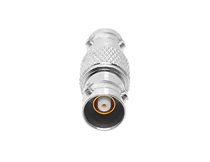 Nhà Máy Outlet chất lượng chính BNC nữ adapter để BNC nữ TRB-<span class=keywords><strong>KK</strong></span> 50 ohm triaxial RF nối vật liệu đồng thau trong kho - Product Image 6