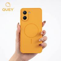 Coque 2-en-1 double couleur mate dépolie sans aimant pour iPhone 17 Pro Max iPhone 15 Pro Max, 6 couleurs en stock, commandes en gros
