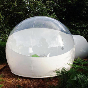Nihai Glamping deneyimi bizim şeffaf balon çadır kuru ve rahat tutarken engelsiz yıldız görünümleri sağlar