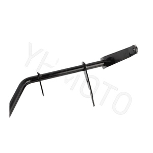 Levier de frein de moto YHMOTO, Bremshebel Hebel, repose-pieds pour Simson S50 S51 S53 S70 S83 Enduro Motorrad Moped - Product Image 5