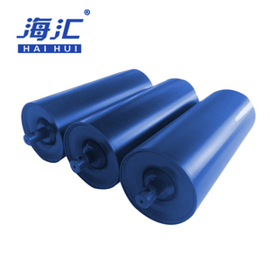 Новый конвейерный ролик из нержавеющей/углеродистой стали с прямой поставкой от производителя, с резиновым покрытием, грузоподъемность 100 кг, гарантия 1 год - Product Image 4