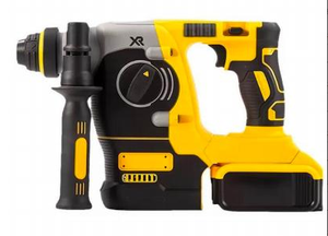 Dch273 điện không chổi than búa khoan 20V pin lithium chống sốc Ergonomic thiết kế cầm tay công cụ điện - Product Image 5