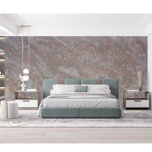 Losas de Cuarzo Artificial, Calacatta, Panel de Cocina de Piedra de Mármol Sintético - Product Image 2