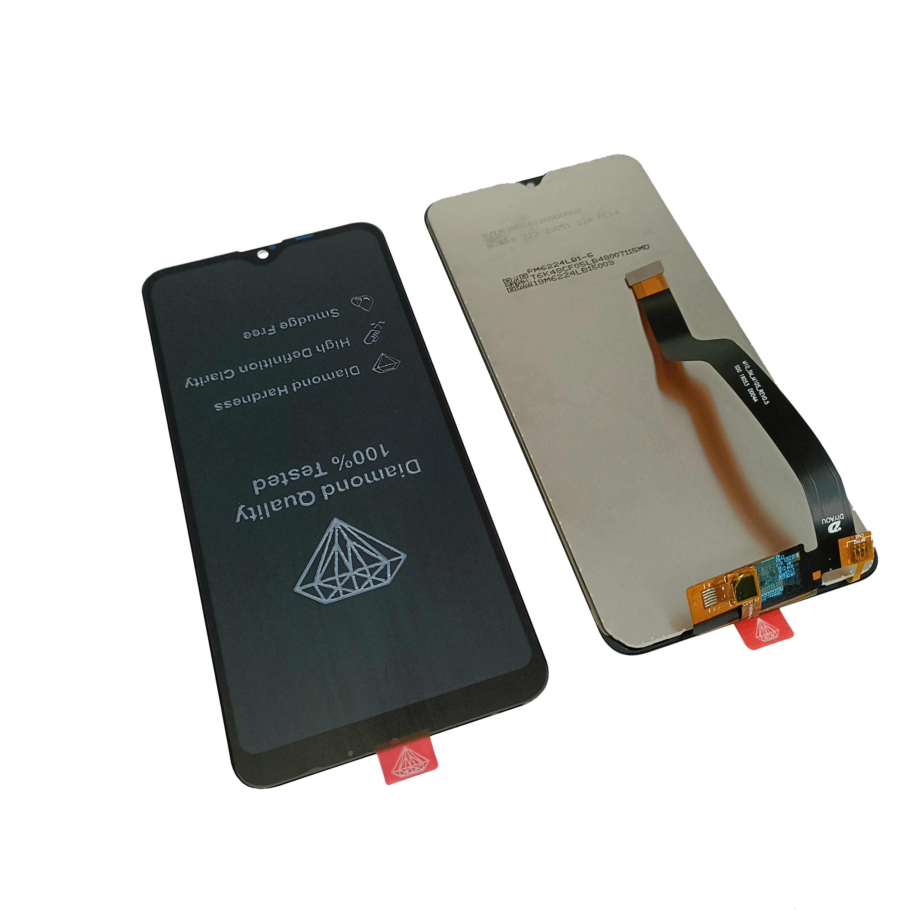 A10 OEM mobile phone for lcd screen replace factory price for samsung hot selling phone lcd touch screen