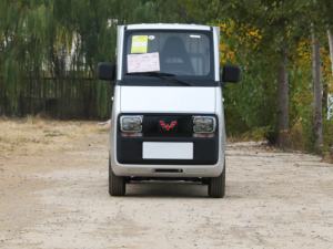 2023 Wuling <span class=keywords><strong>E10</strong></span> Electric Van New Energy Transport Car con caja de carga Vehículo de batería eléctrica - Product Image 3