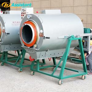 Máquina automática de fijación de calentamiento de hojas de té Máquina de procesamiento de vapor de té Máquina de fabricación de fijación de té - Product Image 6