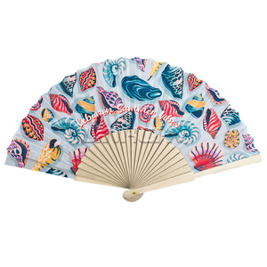 23Cm Bán Buôn Trung Quốc Nhà Máy Gỗ Gấp Tay <span class=keywords><strong>Fan</strong></span> Hâm Mộ Gỗ Và Bông <span class=keywords><strong>Fan</strong></span> <span class=keywords><strong>Handmade</strong></span> Tây Ban Nha Tay Người Hâm Mộ Tre Thủ Công Mỹ Nghệ - Product Image 3