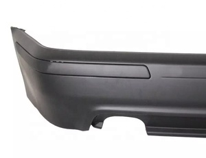 Accessori Decorativi per Auto, <span class=keywords><strong>Paraurti</strong></span> Posteriore Stile <span class=keywords><strong>BMW</strong></span> <span class=keywords><strong>E39</strong></span> M5 - Product Image 2