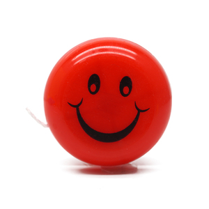 Vente en gros de jouets <span class=keywords><strong>YoYo</strong></span> en plastique de petite taille visage souriant yo-yo - Product Image 3