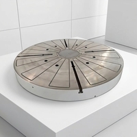 Mandrin magnétique électro-permanent pour tour horizontal CNC, automatisation, forte force de maintien, fixation à changement rapide