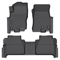 Accesorios de Coche 2025 2024 Alfombrilla para Nissan Juke Leaf Murano X-Trail Note March Qashqai Kicks Ariya Altima Qashqai 11-24