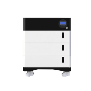 ระบบโซลาร์เซลล์สำรองไฟบ้านแบบออฟกริด แบตเตอรี่แบบเรียงซ้อนได้ ออลอินวัน 5KW 5KWH 10KWH 15KWH 20KWH 25KWH 30KWH ลิเธียม ZLWM-A-AZ-019 ลิเธียมไอออน - Product Image 3