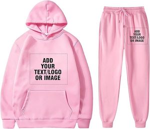 Felpe con Cappuccio e Completi Sportivi Personalizzati con Stampa per <span class=keywords><strong>Uomo</strong></span> e Donna, in Pile Autunnale con Funzione di Asciugatura Rapida - Product Image 2