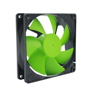 Qiuzaim Máy tính để bàn <span class=keywords><strong>CPU</strong></span> Cooler Fan 9cm yên tĩnh 3pin 4pin 9025 12V fan hâm mộ màu sắc ánh sáng kiểm soát nhiệt độ 90mm Quạt làm mát - Product Image 6