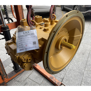 Гидравлический насос для экскаваторов 312C 315C, артикул 1730663, SBS80, запчасти для экскаваторов, 176-3963, 173-0663, A8VO200 - Product Image 4