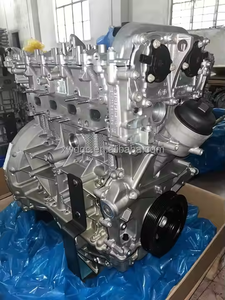 Offre Spéciale : Moteur de Voiture Original d'Usine Standard 274920 2.0T pour Mercedes Classe C/Classe E/GLC/GLK/SLC/Vito V260, Référence 2740102508 M274920 - Product Image 1