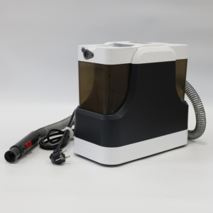 Portable Carpet Cleaner with Steam&amp; Heating System 16Kpa Powerful Suction Carpet Cleaner with 2 <strong>Cleaning</strong> Tools&amp; <strong>Solution</strong> - Product Image 3