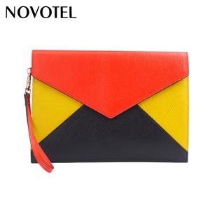 Sac à main en cuir véritable pour femme, Logo personnalisé, pochette Saffiano pour téléphone, Mini fourre-tout, collection 2021 - Product Image 2