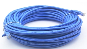 Di alta qualità UTP CAT6 Ethernet Patch cavo RJ45 cavo di rete per <span class=keywords><strong>Computer</strong></span> Cat 6 Patch cavo LAN cavo PVC CCA Cat6 cavo - Product Image 2