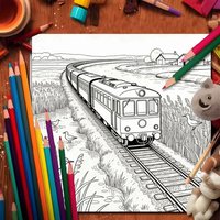 Cuaderno con Logotipo Personalizado, Libro para Colorear, Cuaderno de Dibujo al por Mayor, Libro de Actividades Artísticas para Niños, Papel Grueso para Uso Educativo