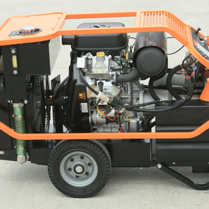 Unidad de Potencia Hidráulica Portátil de Gasolina de 18 HP - Paquete de Bomba Hidráulica Móvil - Product Image 5