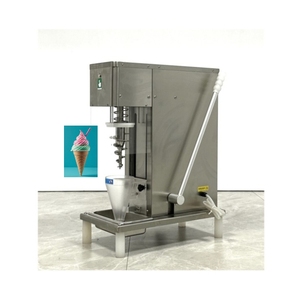 Máquina de Helados de Frutas de Alta Calidad, Mezcladora de Yogurt Congelado, Licuadora de Helados con Frutas Reales - Product Image 4