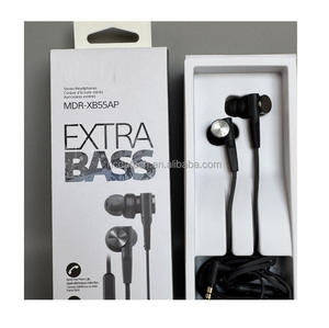 Vente en gros d'écouteurs d'origine MDR-XB55 écouteurs intra-auriculaires AP étanches <span class=keywords><strong>casque</strong></span> stéréo filaire pour <span class=keywords><strong>Sony</strong></span> - Product Image 2