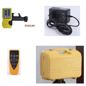 Self <strong>fukuda</strong> <strong>leveling</strong> rotary rotating red <strong>laser</strong> <strong>level</strong> Huipoo fre209 1 r hv multi line 635nm class ii - Product Image 5