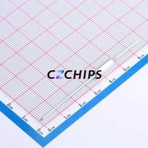 RS216 Thermal Cutoff (TCO) Through hole Component (THT),D4xL27mm Fuse 10A 250V 216℃ 200 - Product Image 2