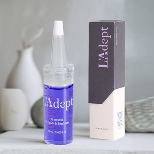 Soins de la peau coréens L Adept Phyto Beta Drop Ampoule, apaise les peaux sensibles, hydratation intense, réparation du visage et du corps, OEM, étiquette privée - Product Image 1
