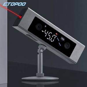 Niveau laser 2 en 1 <span class=keywords><strong>de</strong></span> haute qualité, règle <span class=keywords><strong>de</strong></span> type C, double laser, règle <span class=keywords><strong>d</strong></span>'<span class=keywords><strong>angle</strong></span>, rapporteur, inclinomètre numérique, outil <span class=keywords><strong>de</strong></span> <span class=keywords><strong>mesure</strong></span>, rapporteur - Product Image 4