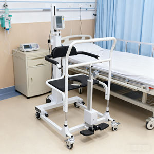 Coussin de siège confortable amélioré 2026 pour personnes handicapées, <span class=keywords><strong>fauteuil</strong></span> roulant électrique avec élévateur - Product Image 4