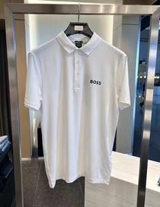 Nouveau Polo Homme Tendance 2026 – Simple, Décontracté, en Coton Pur, Respirant, Anti-boulochage, Polyvalent - Product Image 5