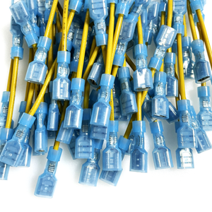 ชุดสายไฟเทอร์มินัลปลั๊ก FDFN1.25-250 3-350819-2 FDFN2-250 - Product Image 2