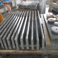 Pierre de pavage d'extérieur, carrelage en granit gris clair, G602, pas cher, livraison gratuite en chine