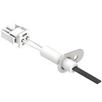 Allumeur de surface chaude universel certifié MENSI 115 V avec prise compatible pour allumeur de four Nordyne 903110A
