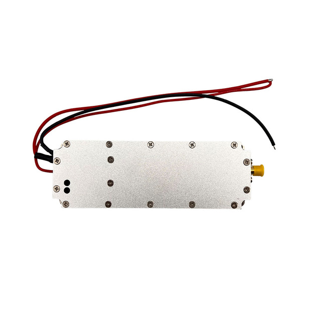 10W 20W 30W 50W 100W RF Power Amplifier Modules UAV Module GaN/LDMOS Circulator VCO Module