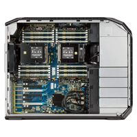 Estación de Trabajo Gráfica HPE Z8 Fury G5, Simulación, Modelado, Renderizado, PC con CPU W5-3425, 16 GB de RAM, Torre de Estación de Trabajo Z8 G5